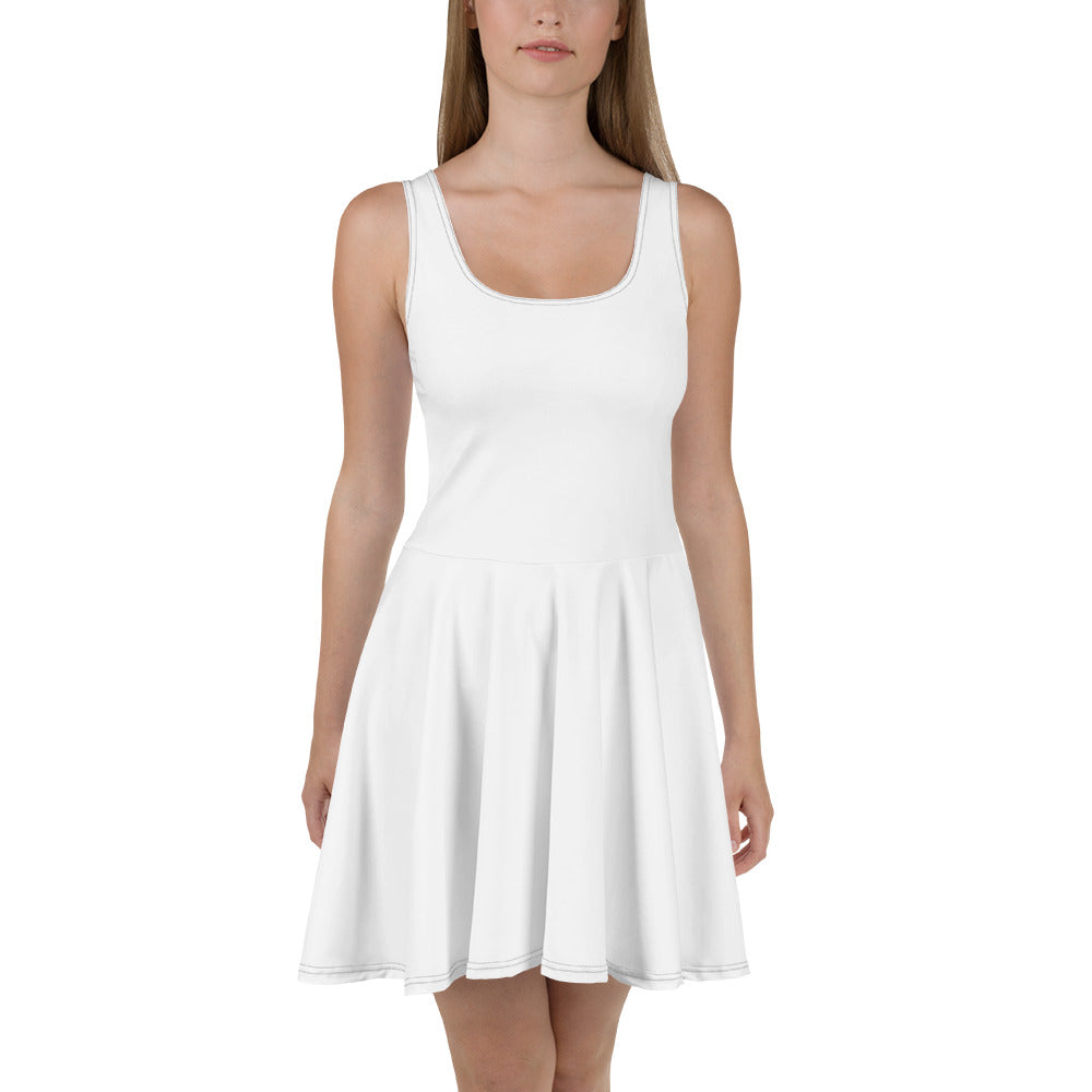 "Faith" Skater Dress