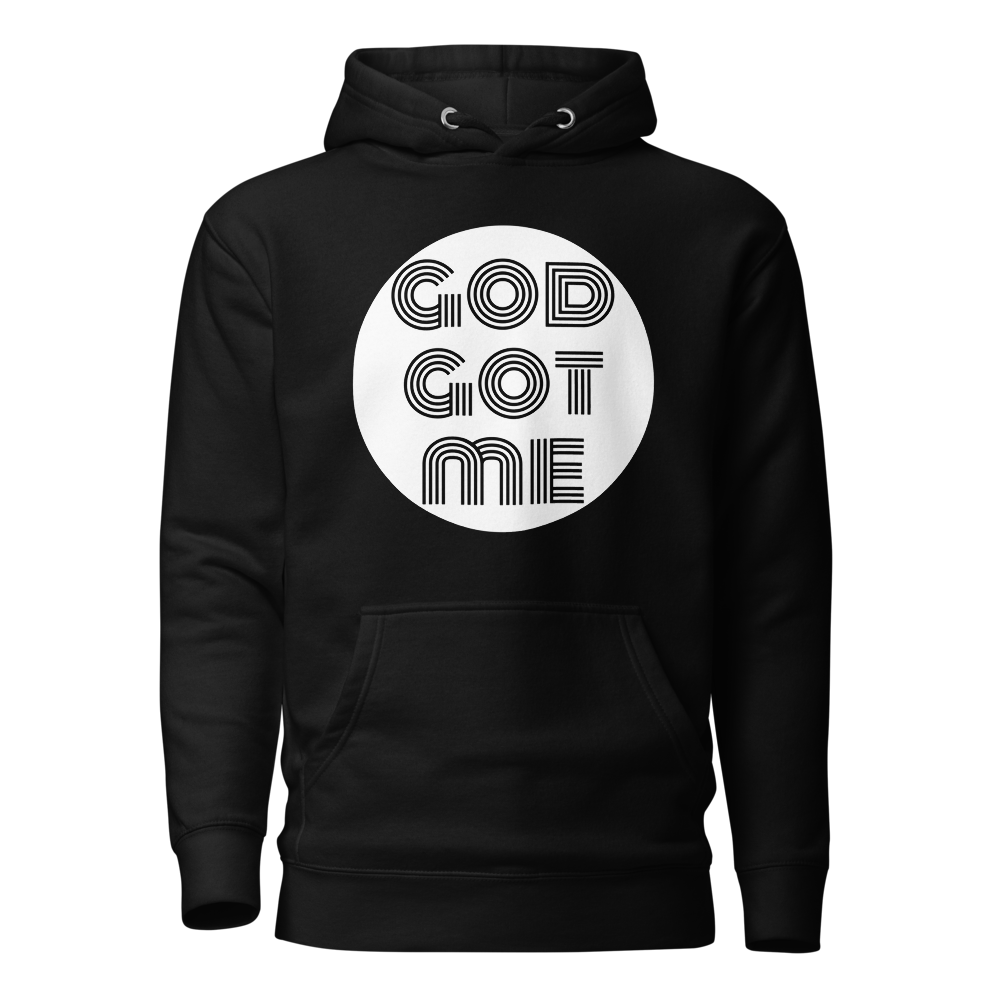 "God Got Me" Unisex Hoodie