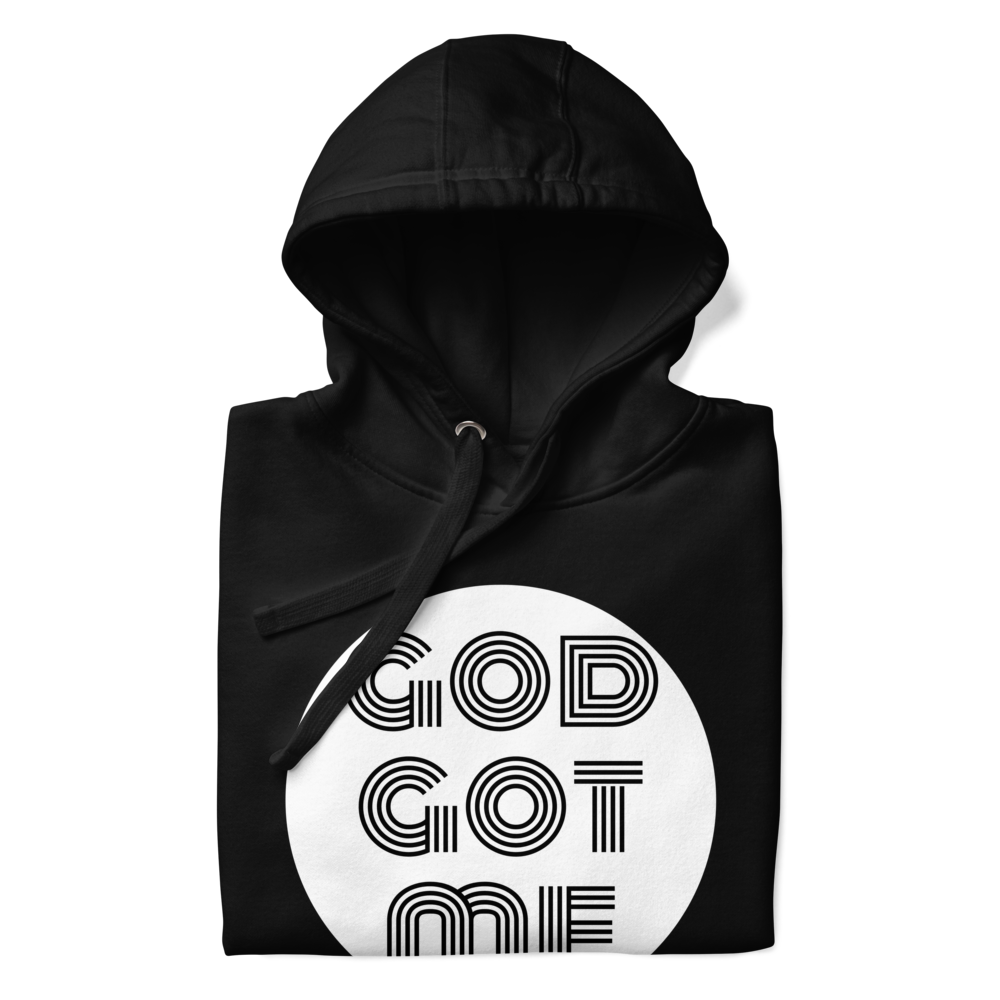 "God Got Me" Unisex Hoodie