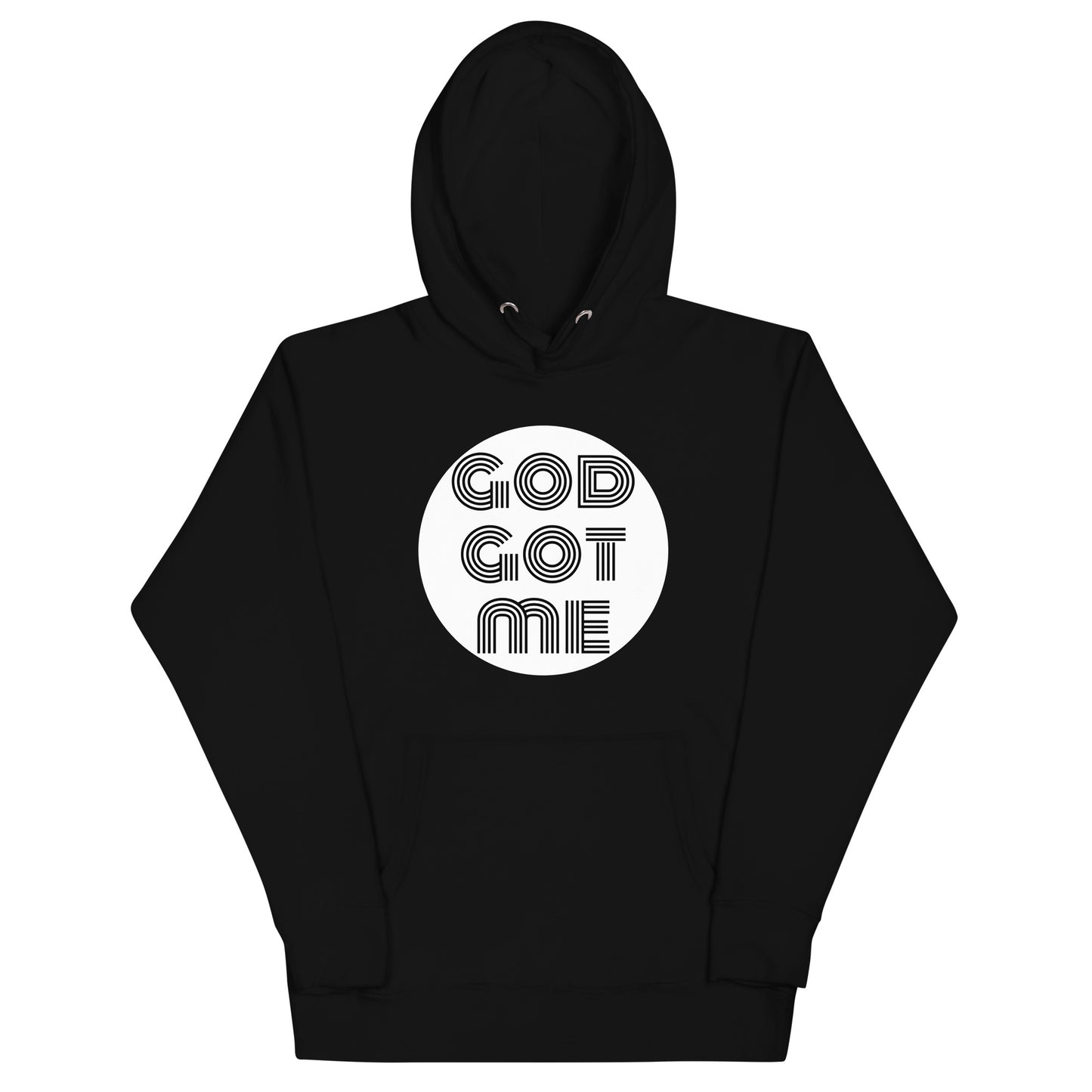 "God Got Me" Unisex Hoodie