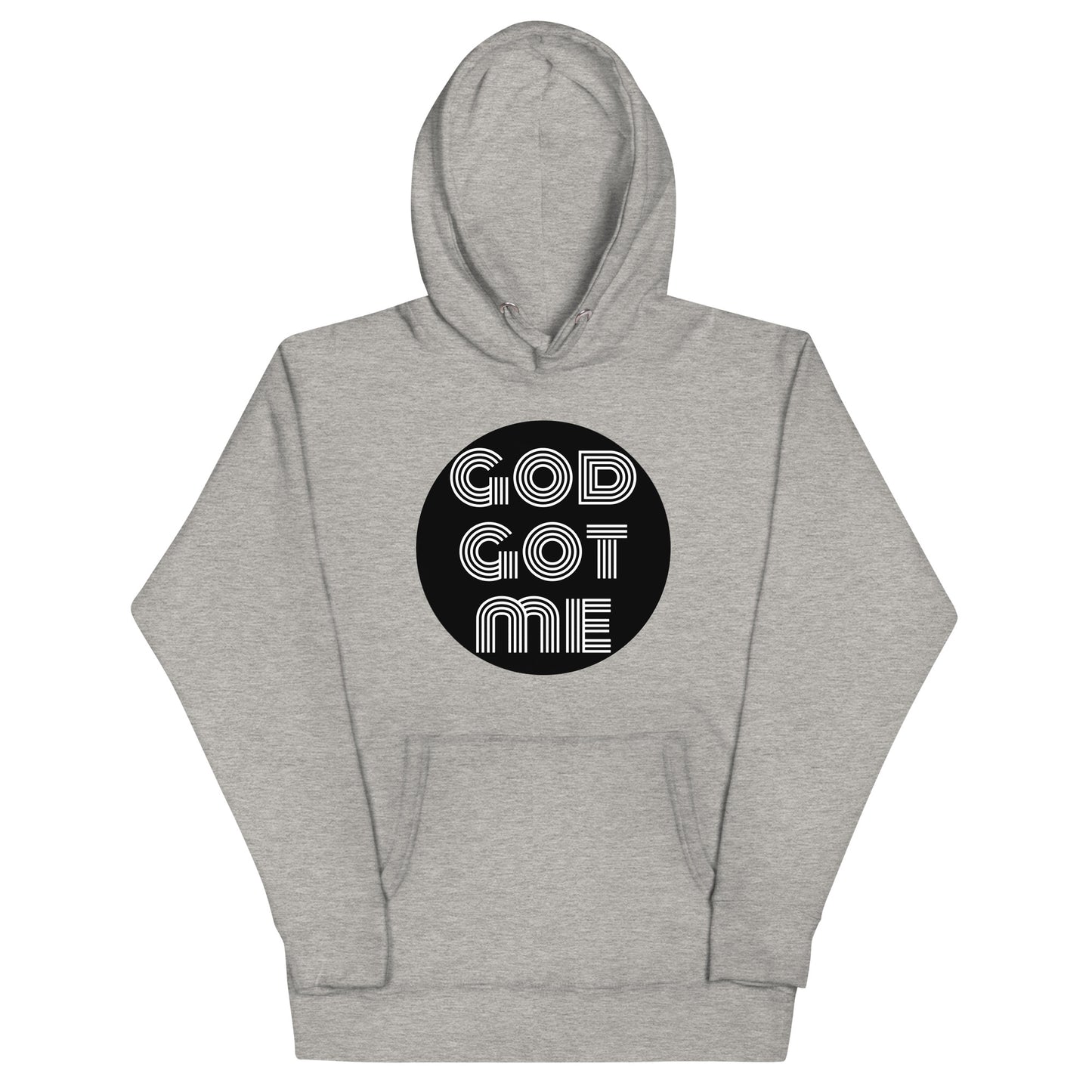 "God Got Me" Unisex Hoodie