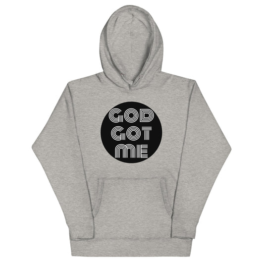 "God Got Me" Unisex Hoodie