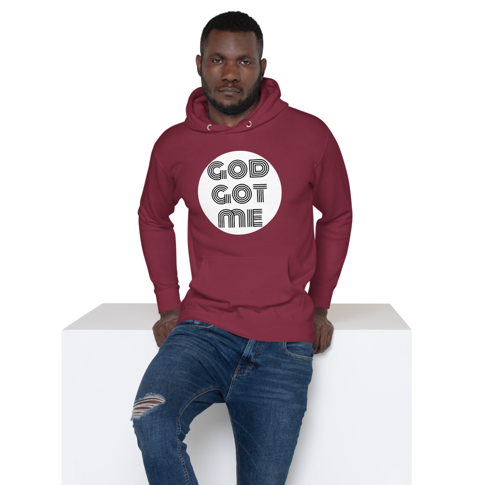 "God Got Me" Unisex Hoodie