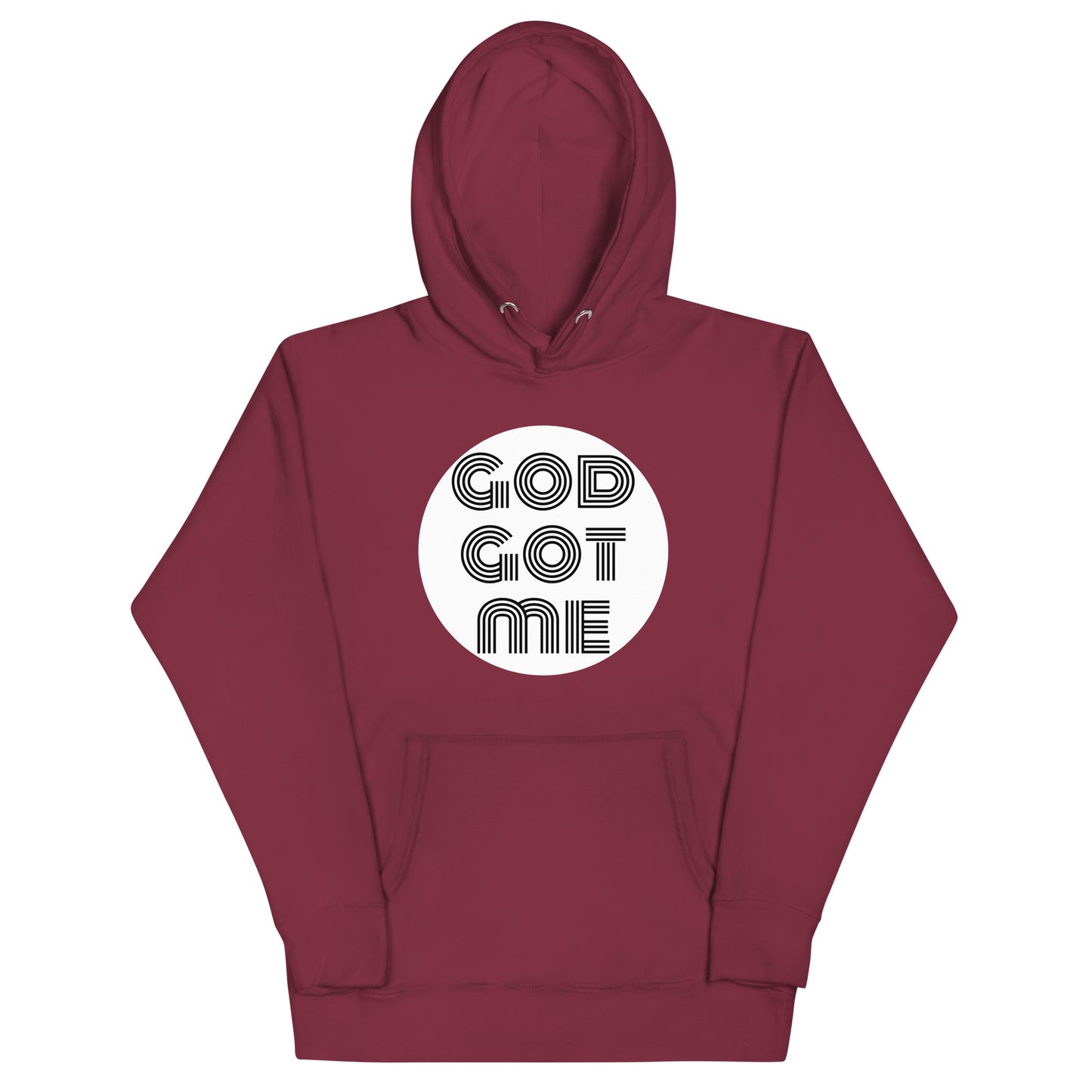 "God Got Me" Unisex Hoodie