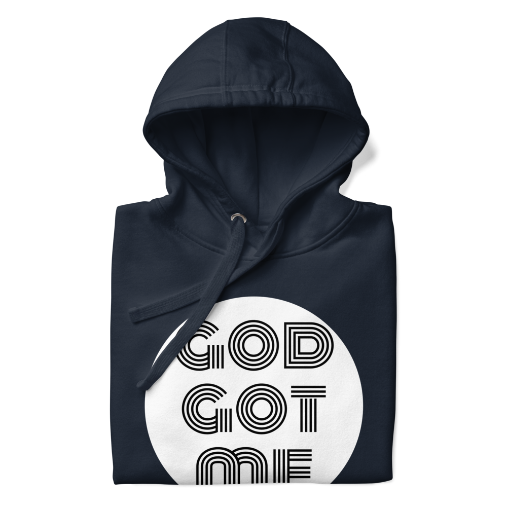 "God Got Me" Unisex Hoodie