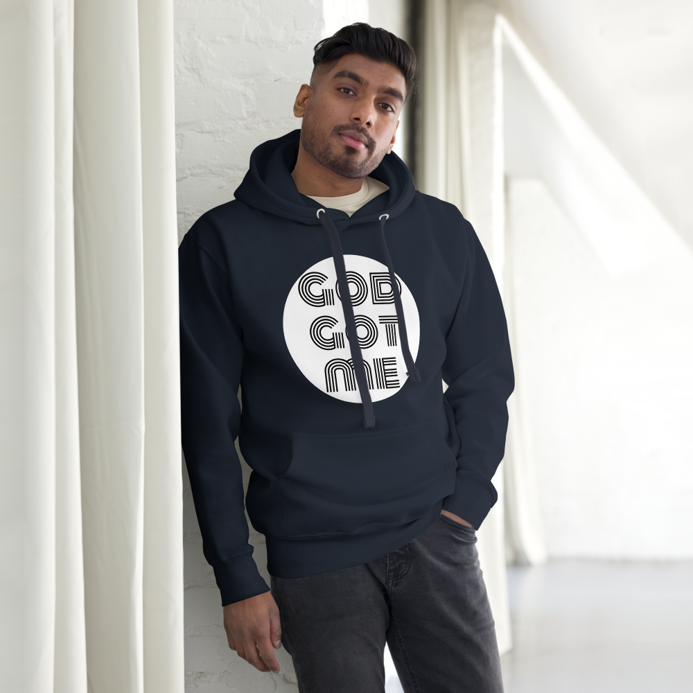 "God Got Me" Unisex Hoodie