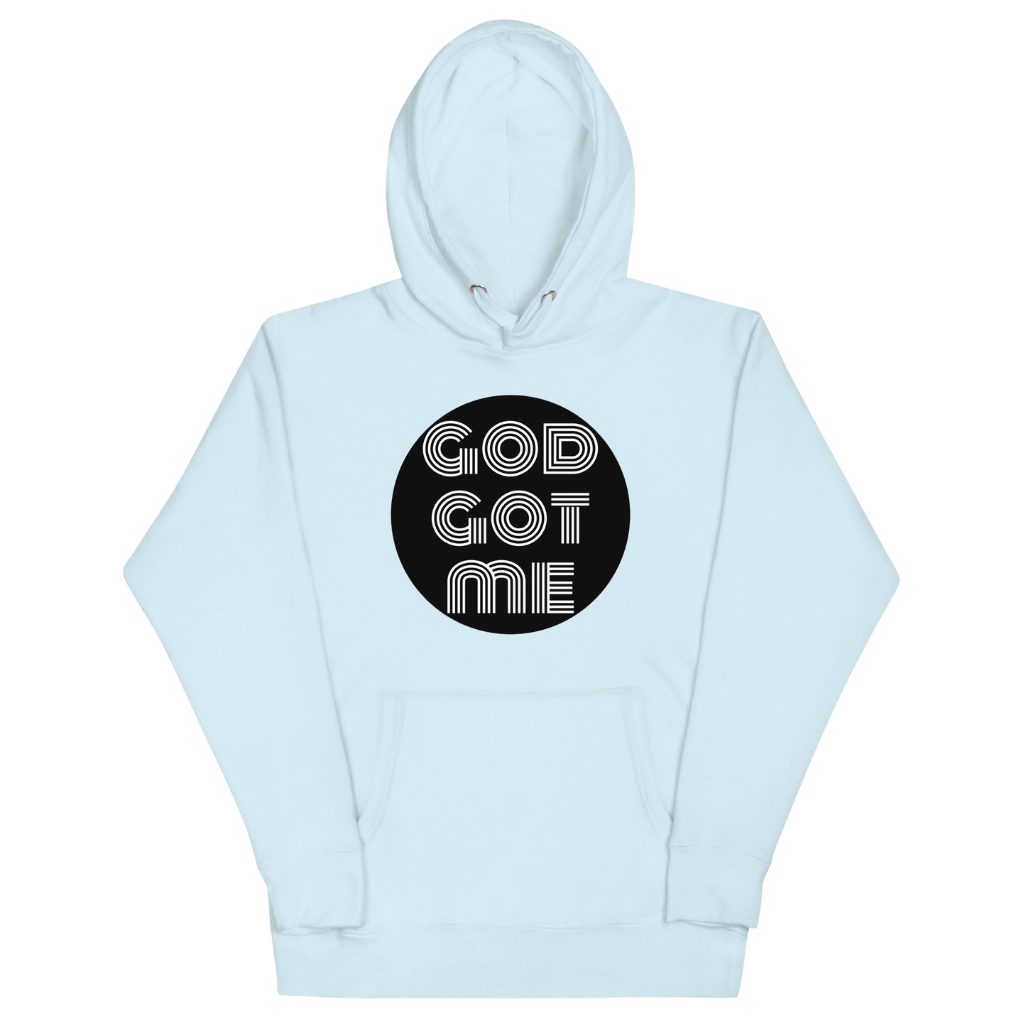 "God Got Me" Unisex Hoodie