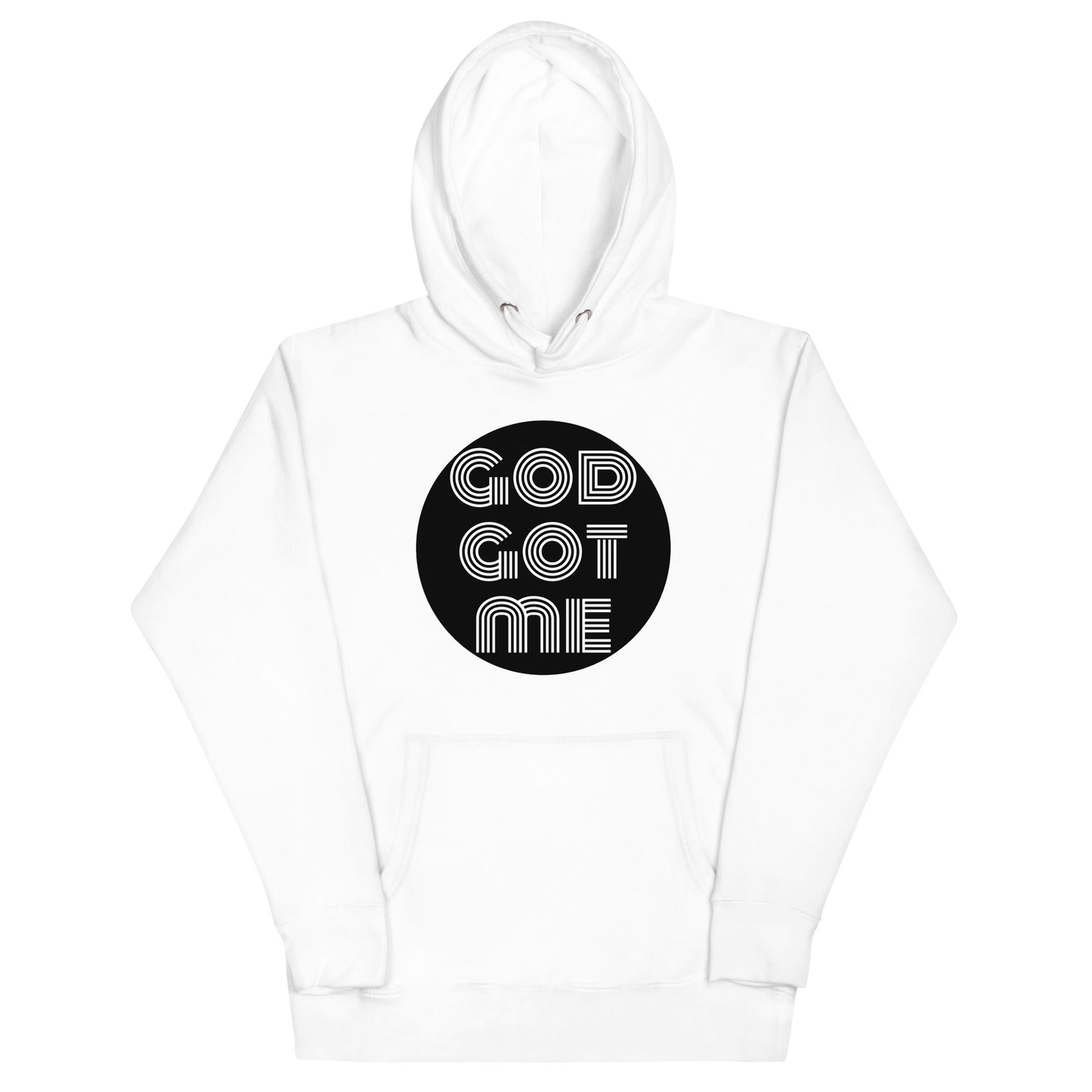 "God Got Me" Unisex Hoodie