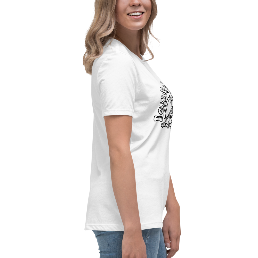 "Philippians 4:13" Women's Relaxed T-Shirt