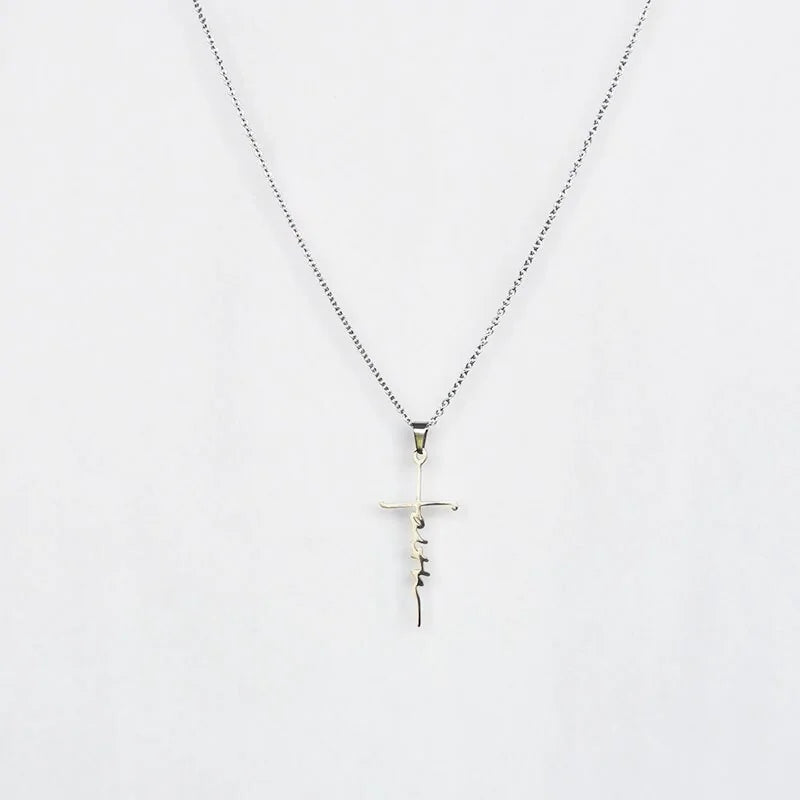 I Can Do All Things Faith Necklace