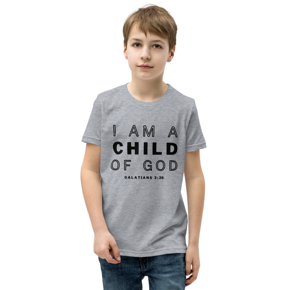 "Child of God" Youth T-Shirt