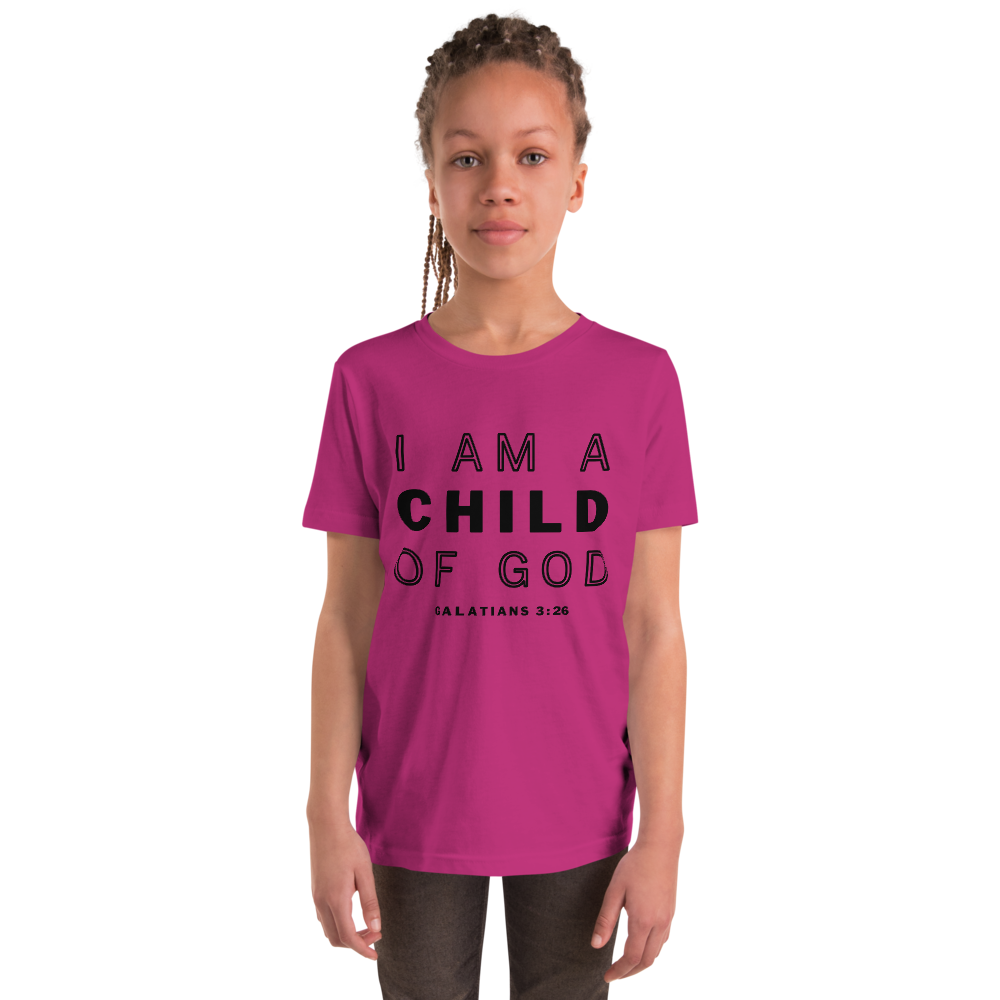 "Child of God" Youth T-Shirt