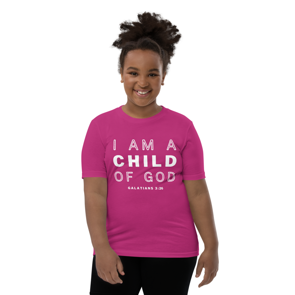 "Child of God" Youth T-Shirt