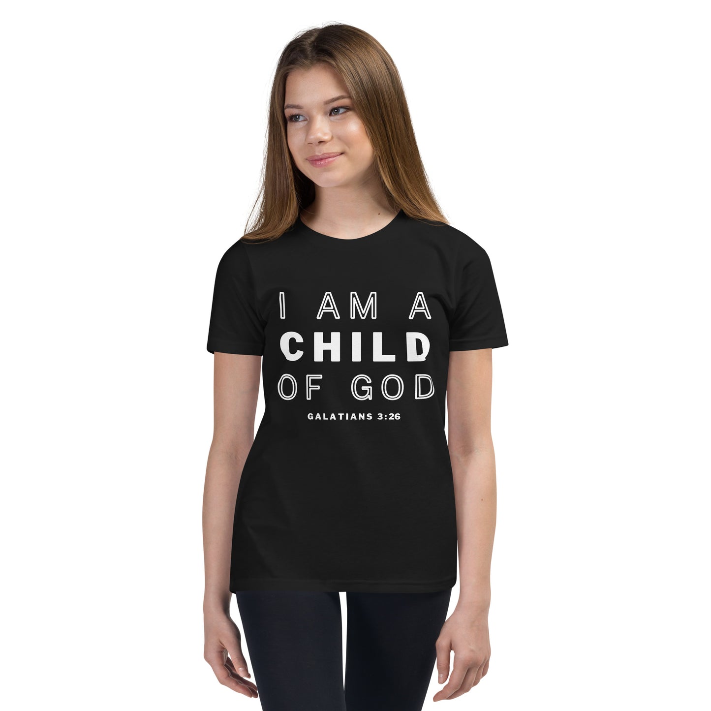 "Child of God" Youth T-Shirt