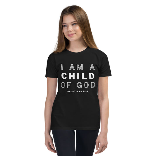 "Child of God" Youth T-Shirt