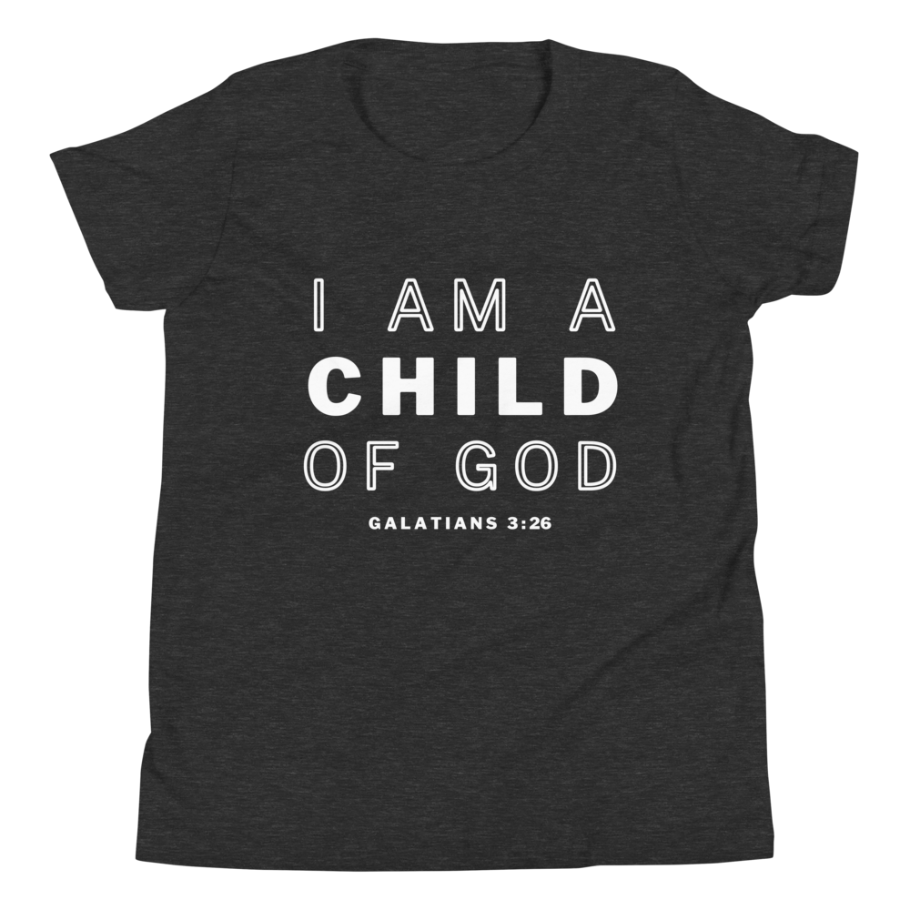 "Child of God" Youth T-Shirt