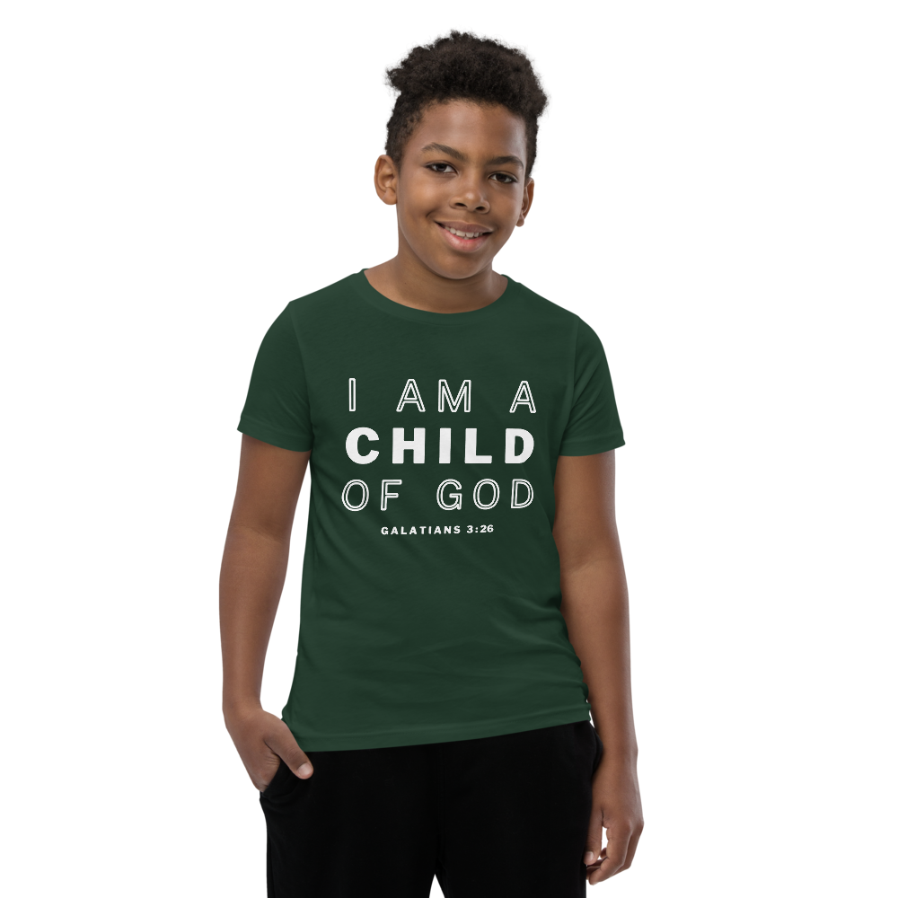 "Child of God" Youth T-Shirt