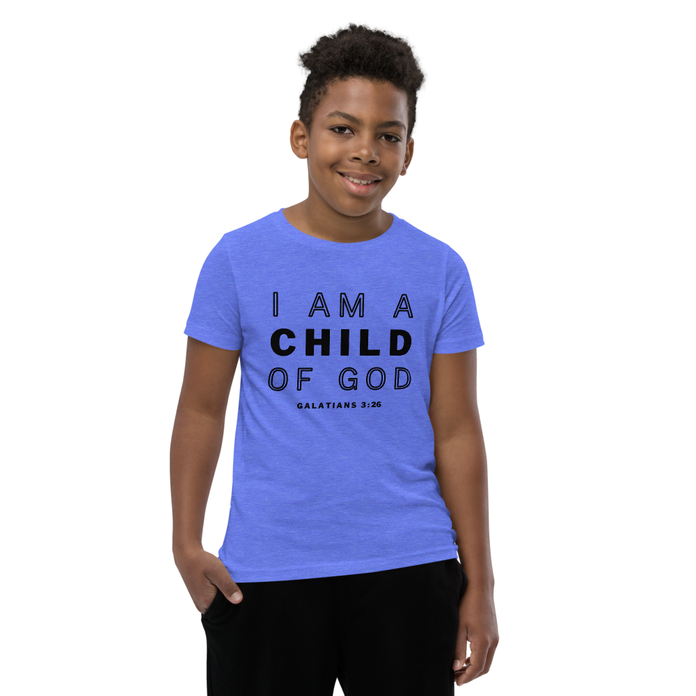 "Child of God" Youth T-Shirt