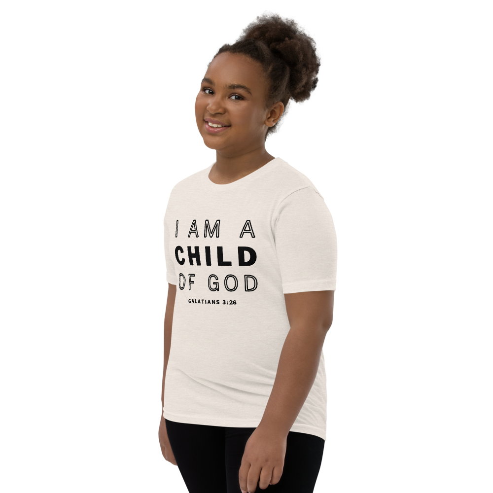 "Child of God" Youth T-Shirt