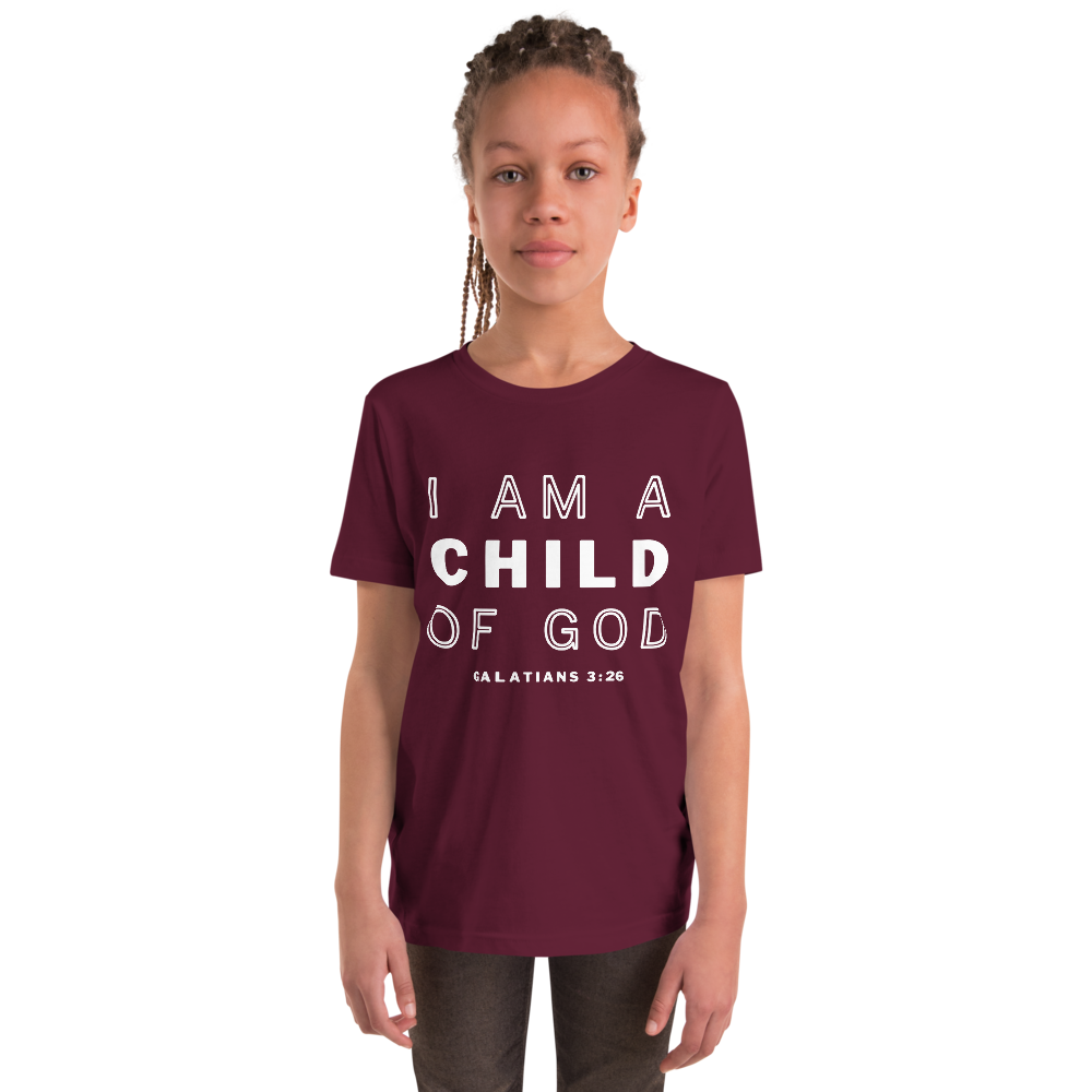 "Child of God" Youth T-Shirt