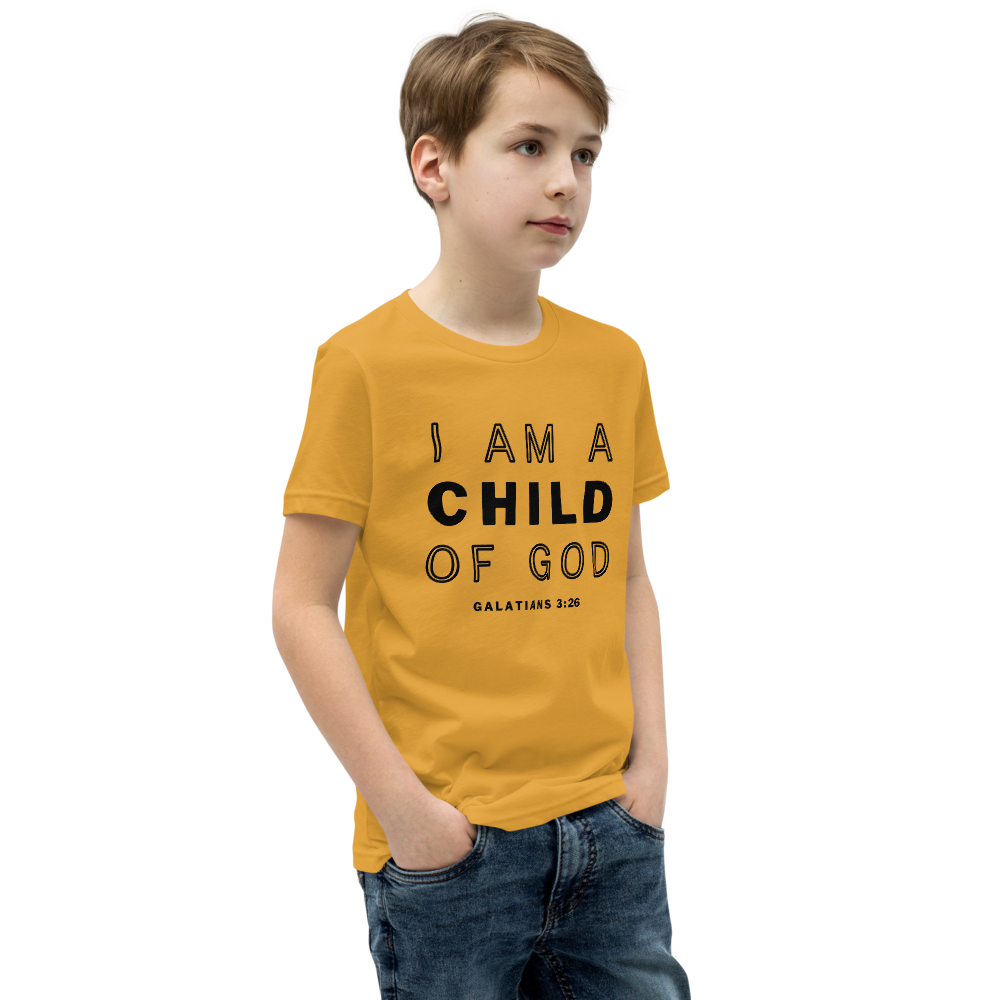 "Child of God" Youth T-Shirt