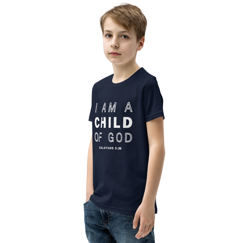 "Child of God" Youth T-Shirt