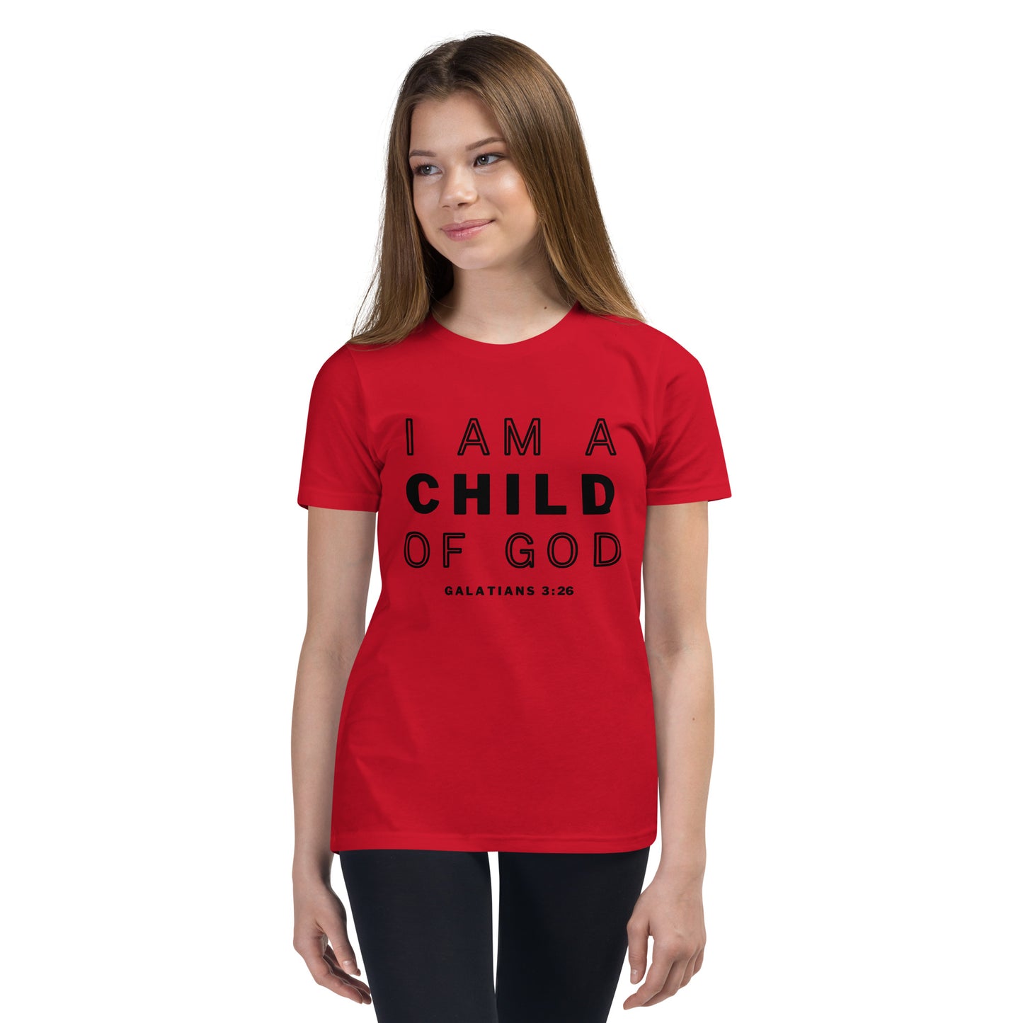 "Child of God" Youth T-Shirt