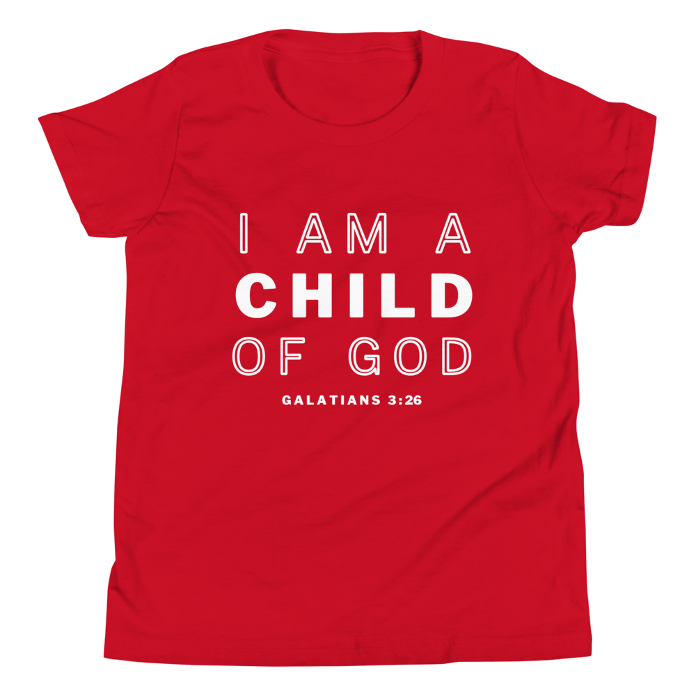 "Child of God" Youth T-Shirt