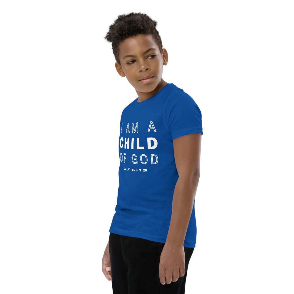 "Child of God" Youth T-Shirt